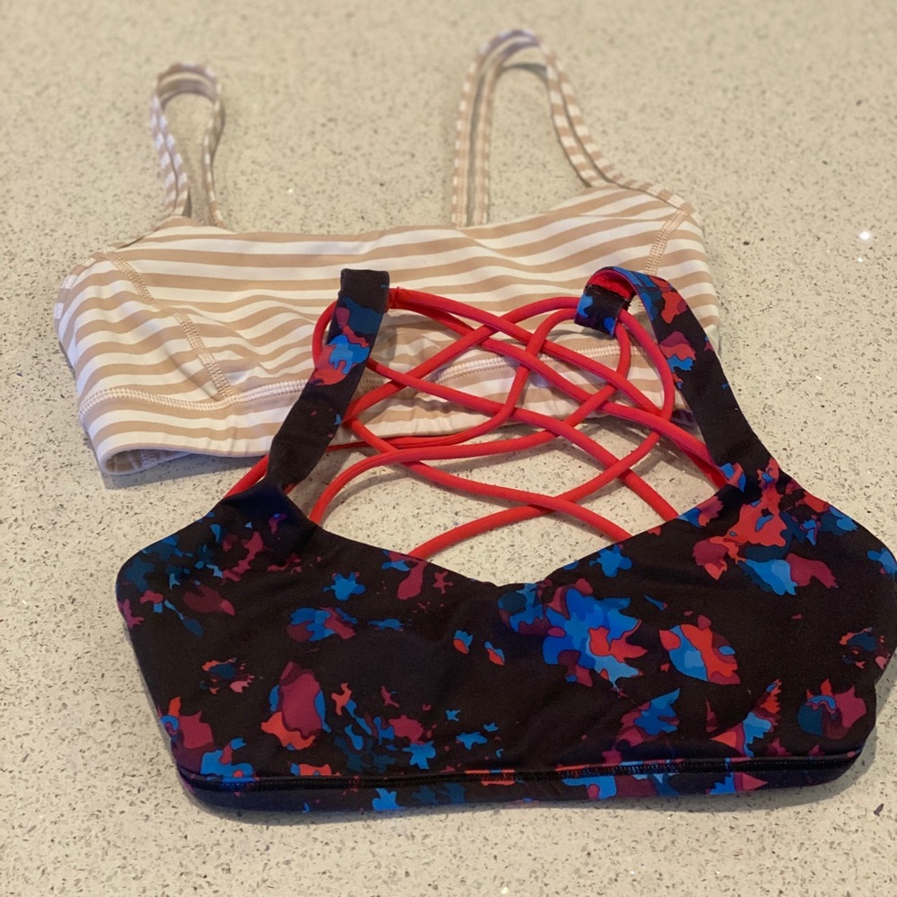 Lululemon Sports Bra - Sz 4